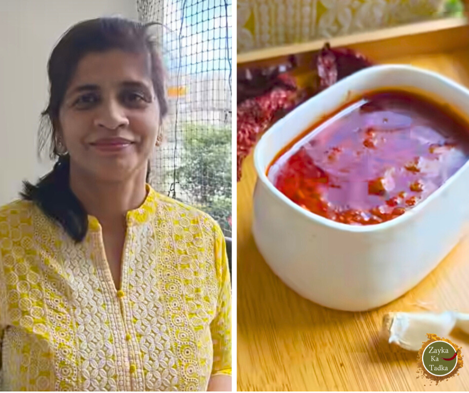 Instant Garlic Chutney | Lahsun Ki Dahi Wali Chutney Recipe