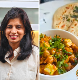 Restaurant Style Soya Chunks Curry Recipe