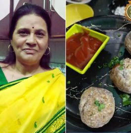 Sweet Corn Kachori Recipe