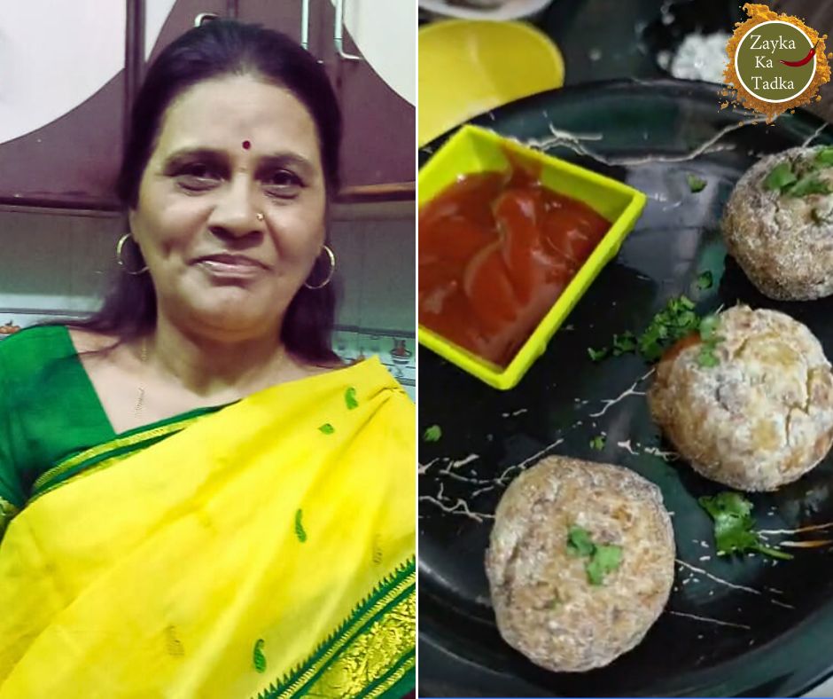 Sweet Corn Kachori Recipe