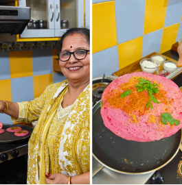 Instant Millet Set Dosa Recipe