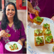 Matar Toast Party Bites Recipe