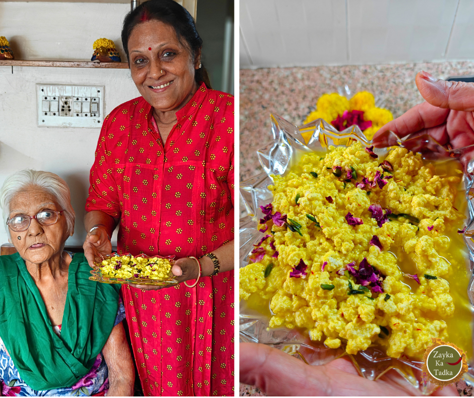 2 Types Of Kalakand Recipe