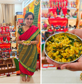 Sweet Corn Sundal Recipe