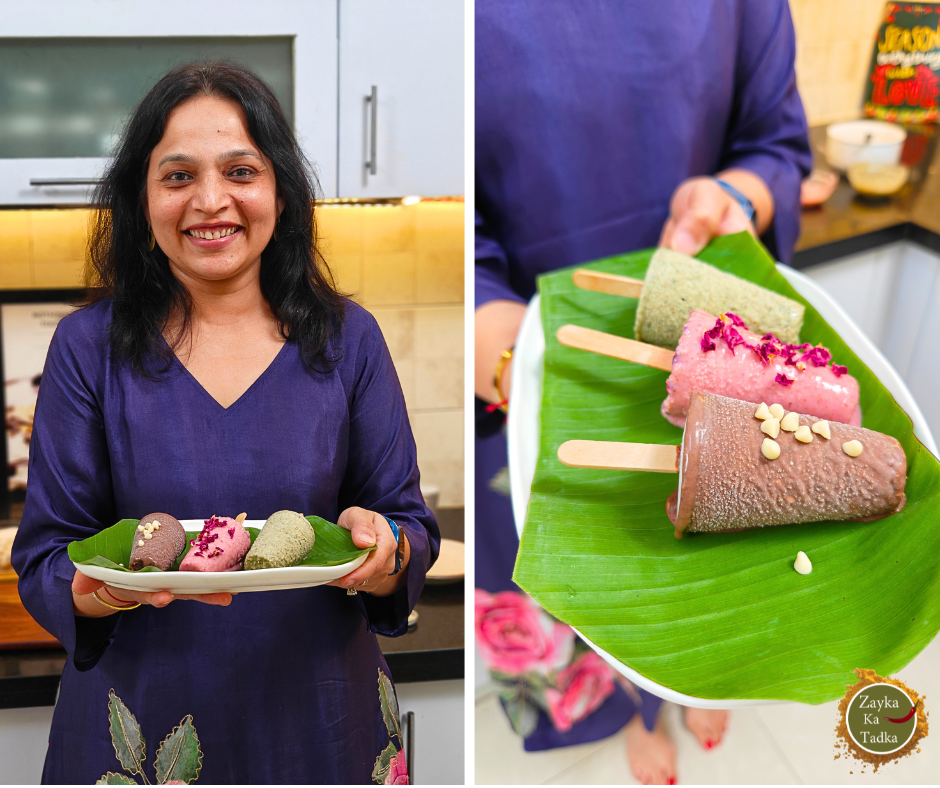 3 Types Of Kulfi Recipe