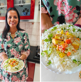 Thai Curry Fried Rice Recipe