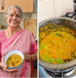 Thakkali Masiyal | Green Tomato Curry Recipe