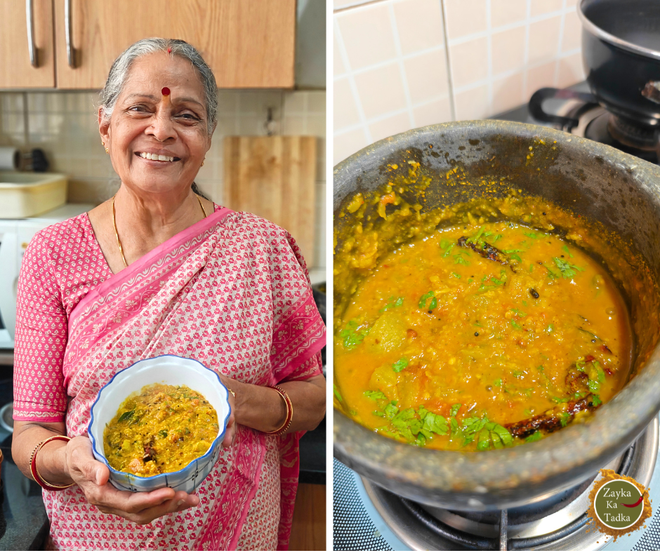 Thakkali Masiyal | Green Tomato Curry Recipe