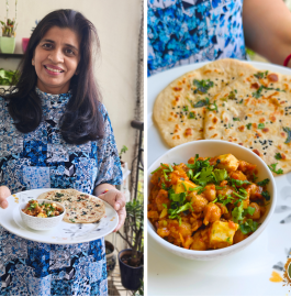 Restaurant Style Soya Chunks Curry Recipe