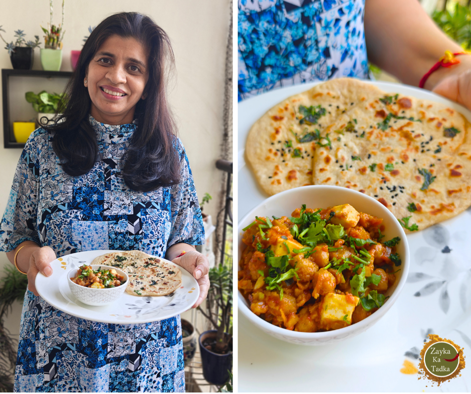 Restaurant Style Soya Chunks Curry Recipe