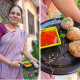 Sweet Corn Kachori Recipe