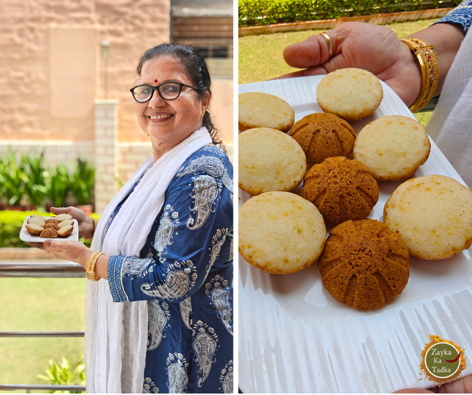 Eggless Suji Cake In Appe Pan Recipe
