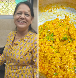 Mogar Pyaz Ki Sabji Recipe