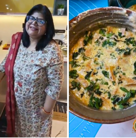 Siduadi Ki Sabji Recipe