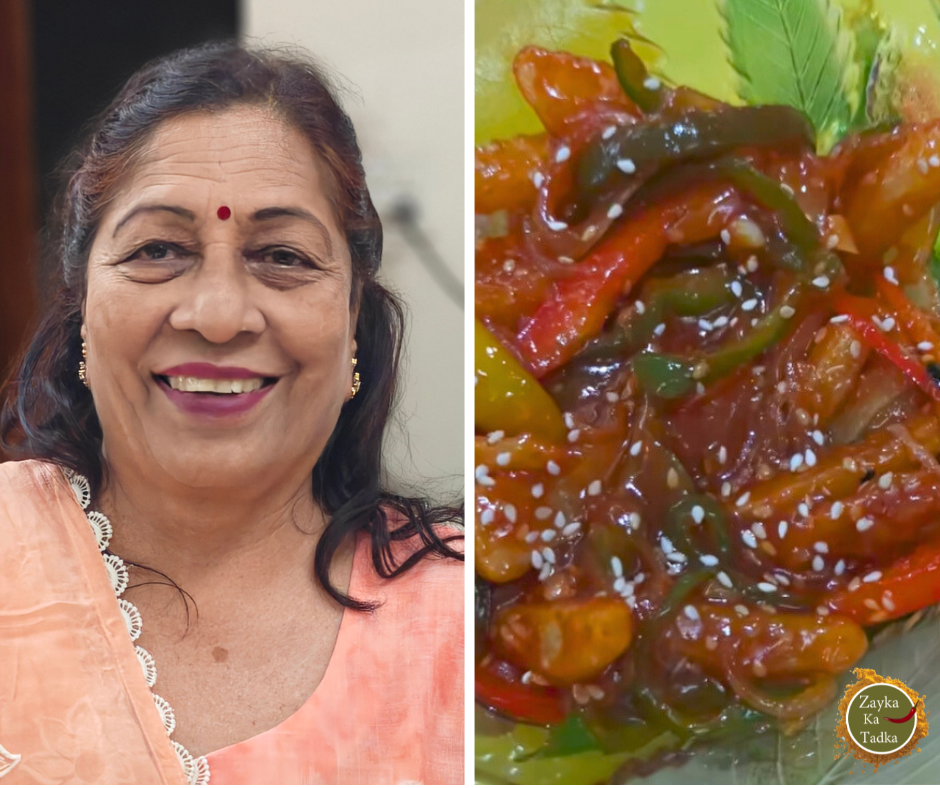 Restaurant Style Honey Chilli Potato Recipe