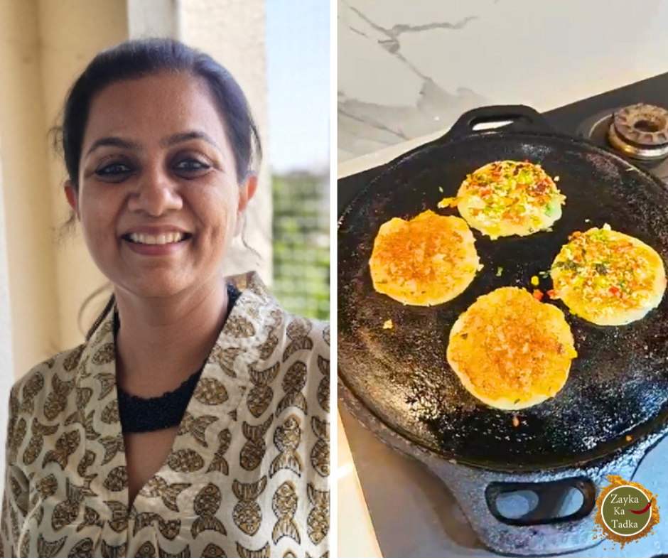 2 Types Of Uttapam Recipe