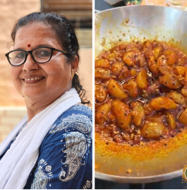 Amla Ka Achar | Khatta Meetha Amla Achar Recipe