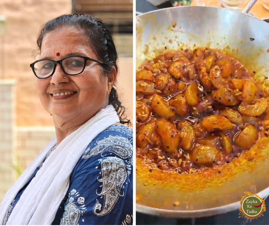 Amla Ka Achar | Khatta Meetha Amla Achar Recipe