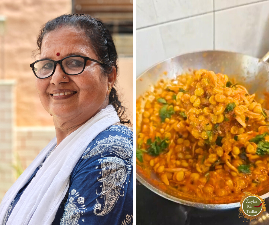 Sukhi Chana Dal Ki Sabji | Dry Chana Dal Sabzi Recipe