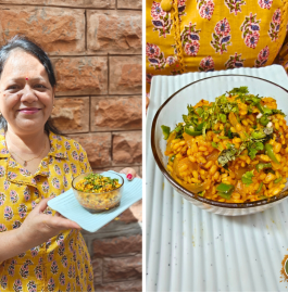 Mogar Pyaz Ki Sabji Recipe