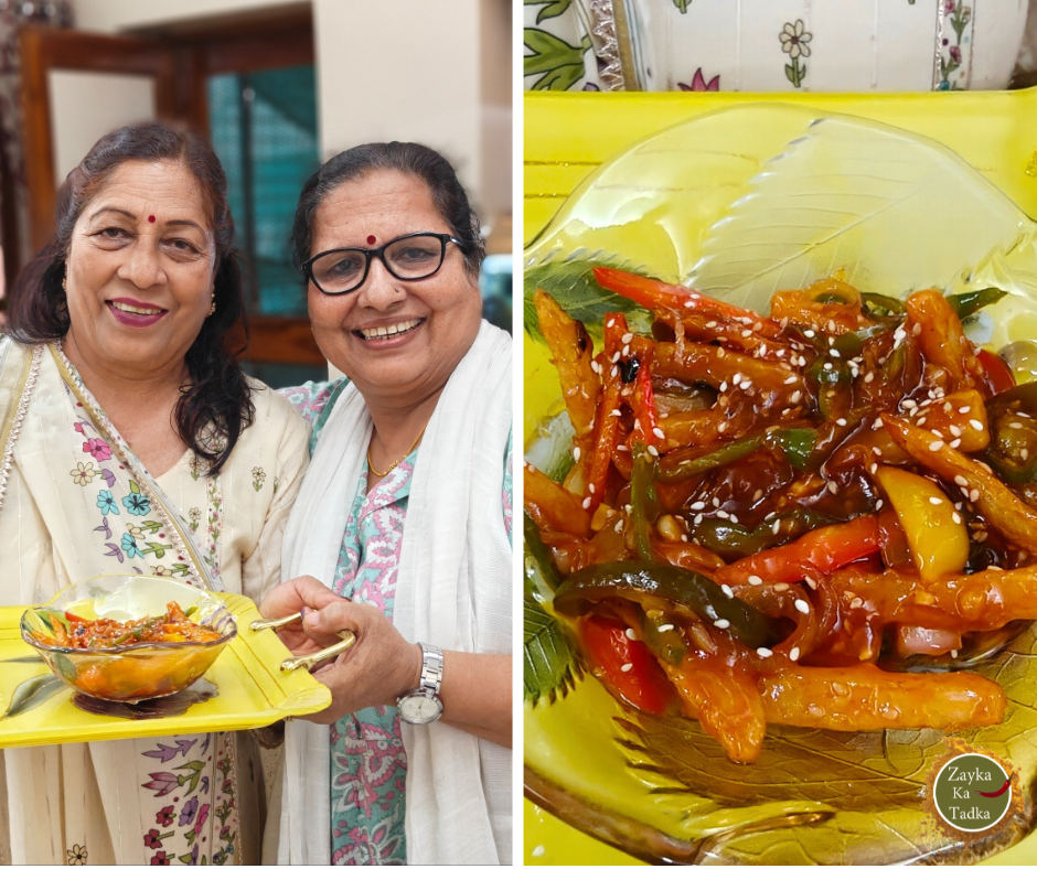 Restaurant Style Honey Chilli Potato Recipe