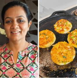 2 Types Of Uttapam Recipe