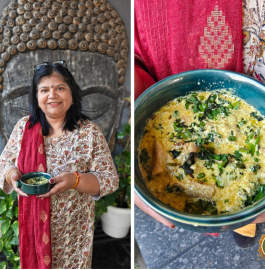 Siduadi Ki Sabji Recipe