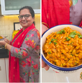 Sukhi Chana Dal Ki Sabji | Dry Chana Dal Sabzi Recipe