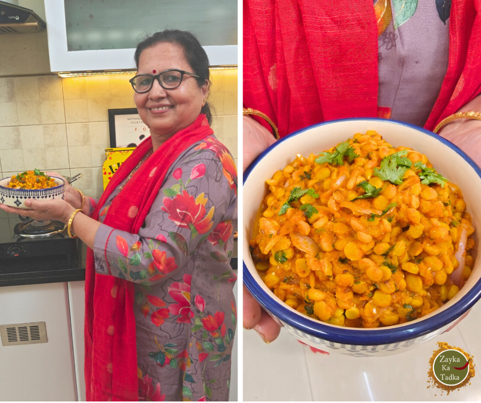 Sukhi Chana Dal Ki Sabji | Dry Chana Dal Sabzi Recipe