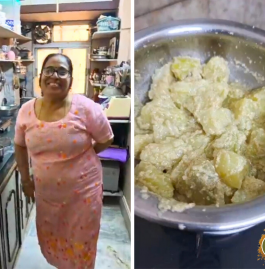 Bengali Aloo Posto Recipe