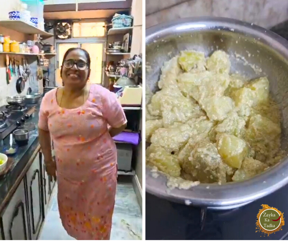 Bengali Aloo Posto Recipe