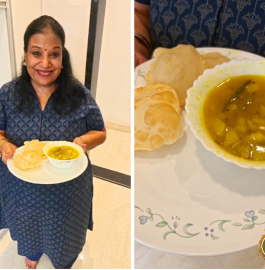 Luchi And Aloo Ki Sabji Recipe