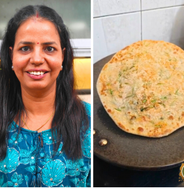 Mooli Paratha | Mooli Ka Paratha Recipe