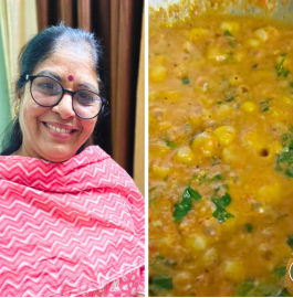 Malai Sweet Corn Curry | Malai Sweet Corn Ki Sabji Without Onion Garlic Recipe