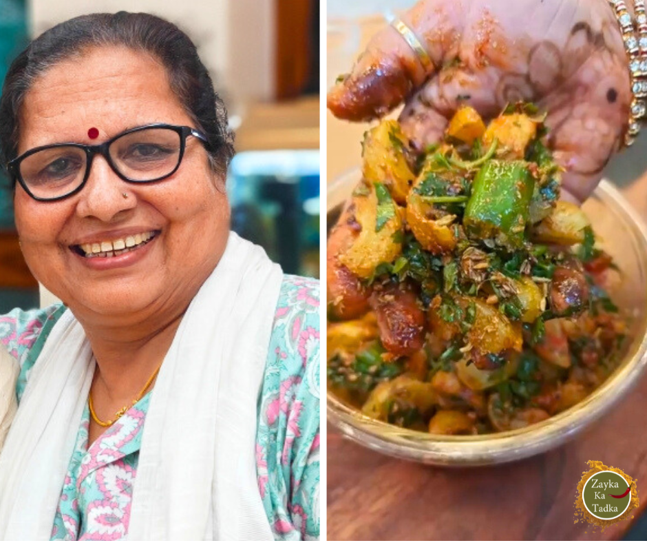 Instant Amla Achar | Amle Ka Achar Recipe