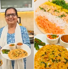 Winter Special 5 In 1 Paratha Recipe