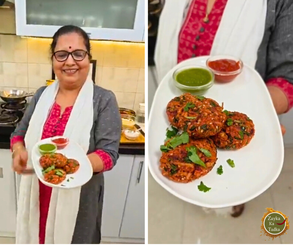 Mix Veg Pakoda | Vegetable Pakora Recipe