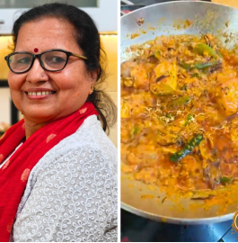 Dhaba Style Paneer Bhuna Masala Recipe