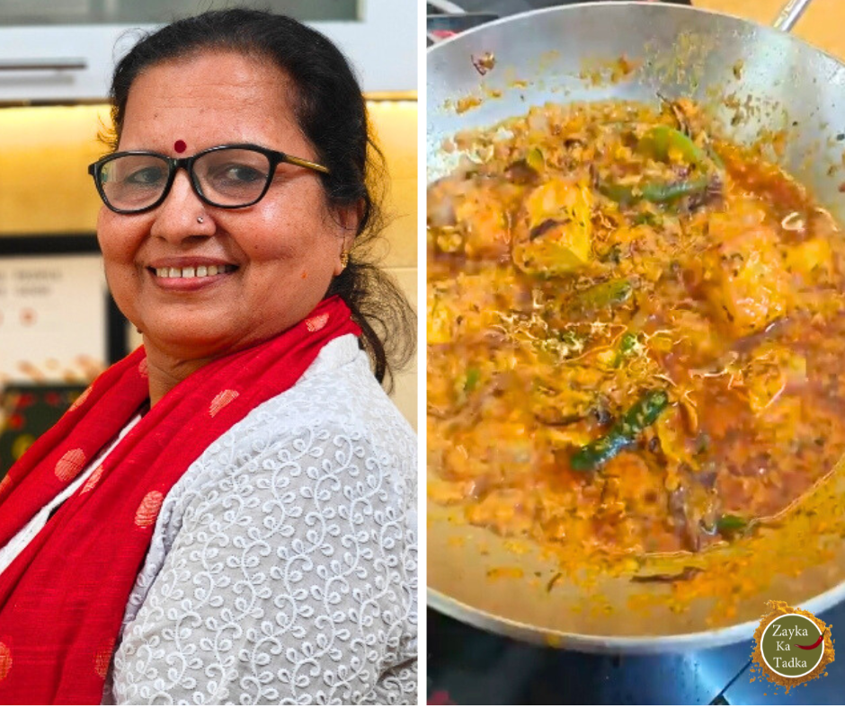 Dhaba Style Paneer Bhuna Masala Recipe