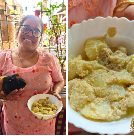 Bengali Aloo Posto Recipe