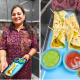 Paneer Kathi Rolls Recipe