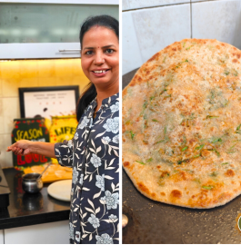 Mooli Paratha | Mooli Ka Paratha Recipe