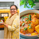 Restaurant Style Shahi Dum Aloo | Dum Aloo In Pressure Cooker Recipe