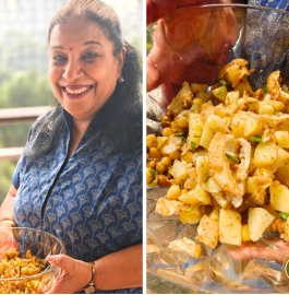 Kolkata Famous Churmur Chaat Recipe