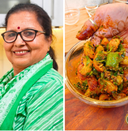 Instant Amla Achar | Amle Ka Achar Recipe