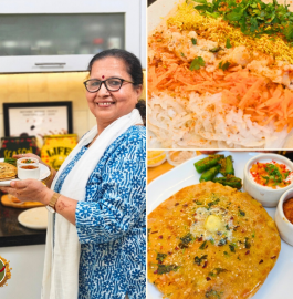 Winter Special 5 In 1 Paratha Recipe