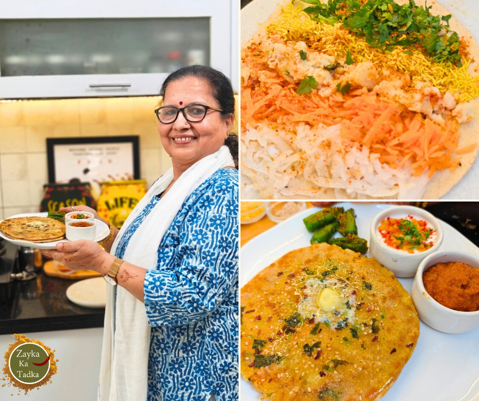 Winter Special 5 In 1 Paratha Recipe