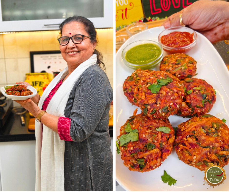 Mix Veg Pakoda | Vegetable Pakora Recipe