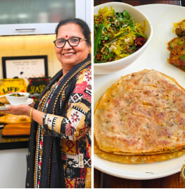 Lunch Special Thali In 10 Minutes Recipe