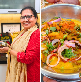 Kadhi Sogra | Rajasthani Sogra Kadhi REcipe